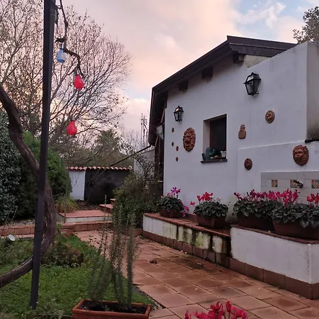 Etna Rose Country house